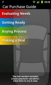 game pic for Car Purchase Guide